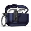 Case do Apple AirPods Pro 3 Tech-Protect Slim Cienki Navy Blue (Granatowy)